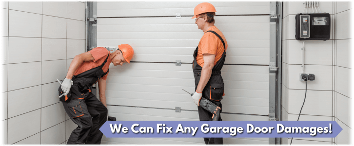 Garage Door Installation East St Louis