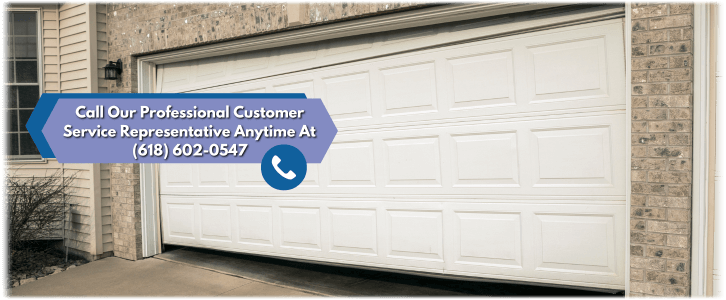 Garage Door Off Track In East St Louis