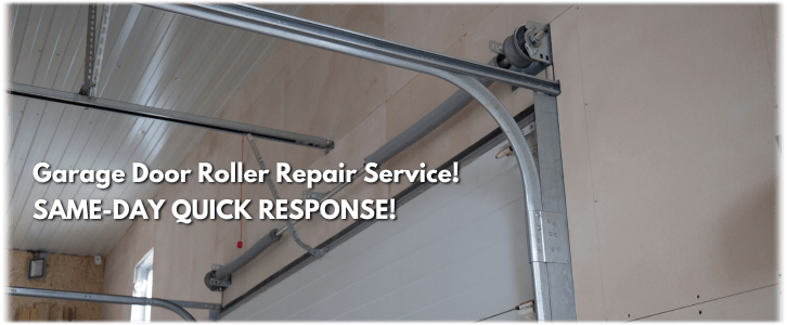 Garage Door Roller Repair East St Louis