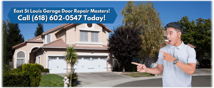 Garage Door Repair East St Louis