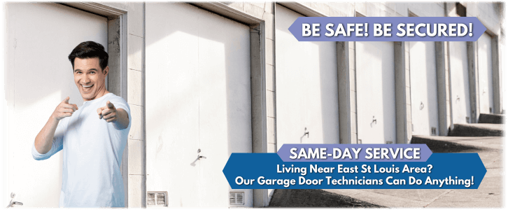 East St Louis Garage Door Repair