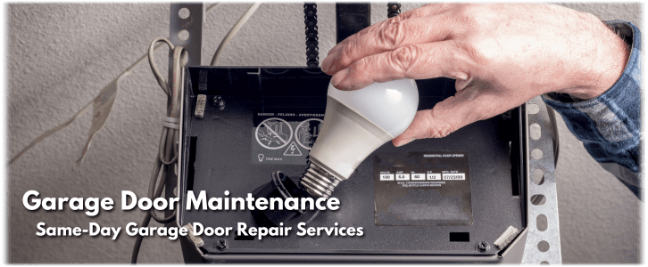 Garage Door Maintenance East St Louis